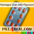 Kamagra Oral Jelly Flavours 06